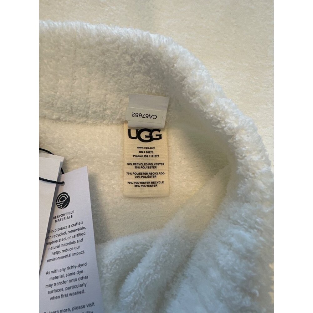 UGG Terri Sleep Bottoms (Cream) Women's Pajama, XL, NWT - Picture 10 of 14
